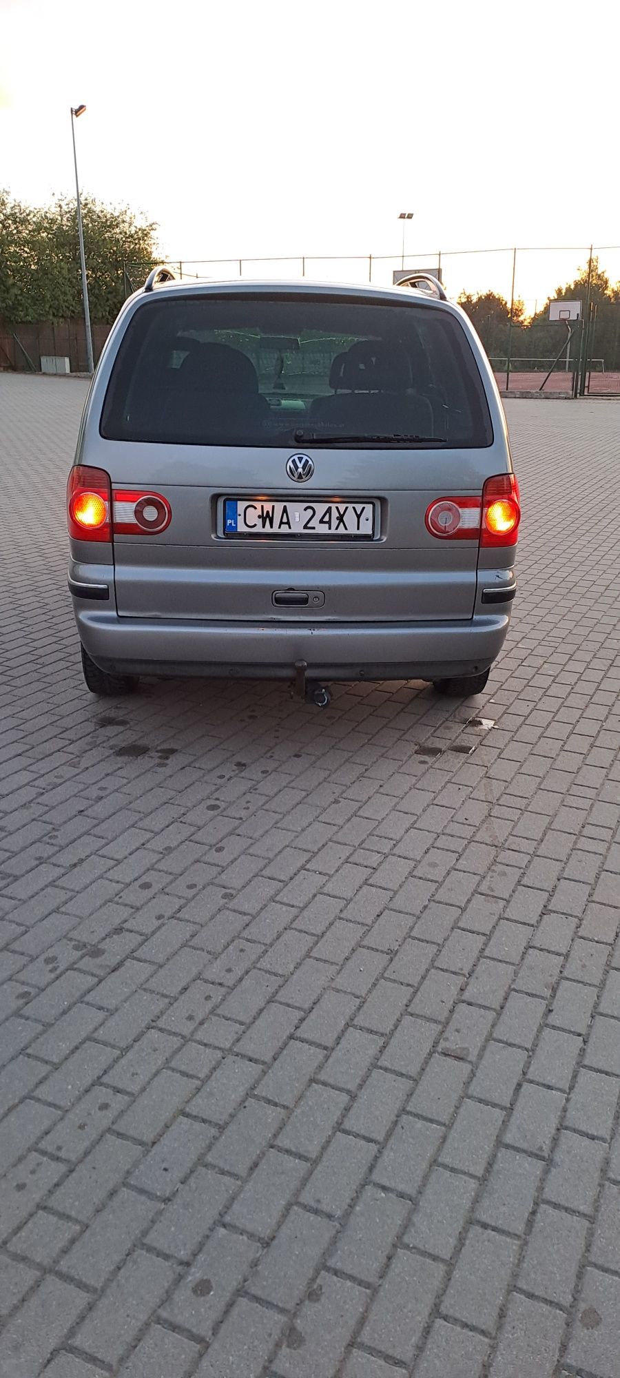 VW Sharan 1,9 TDI 130 koni 7 osób