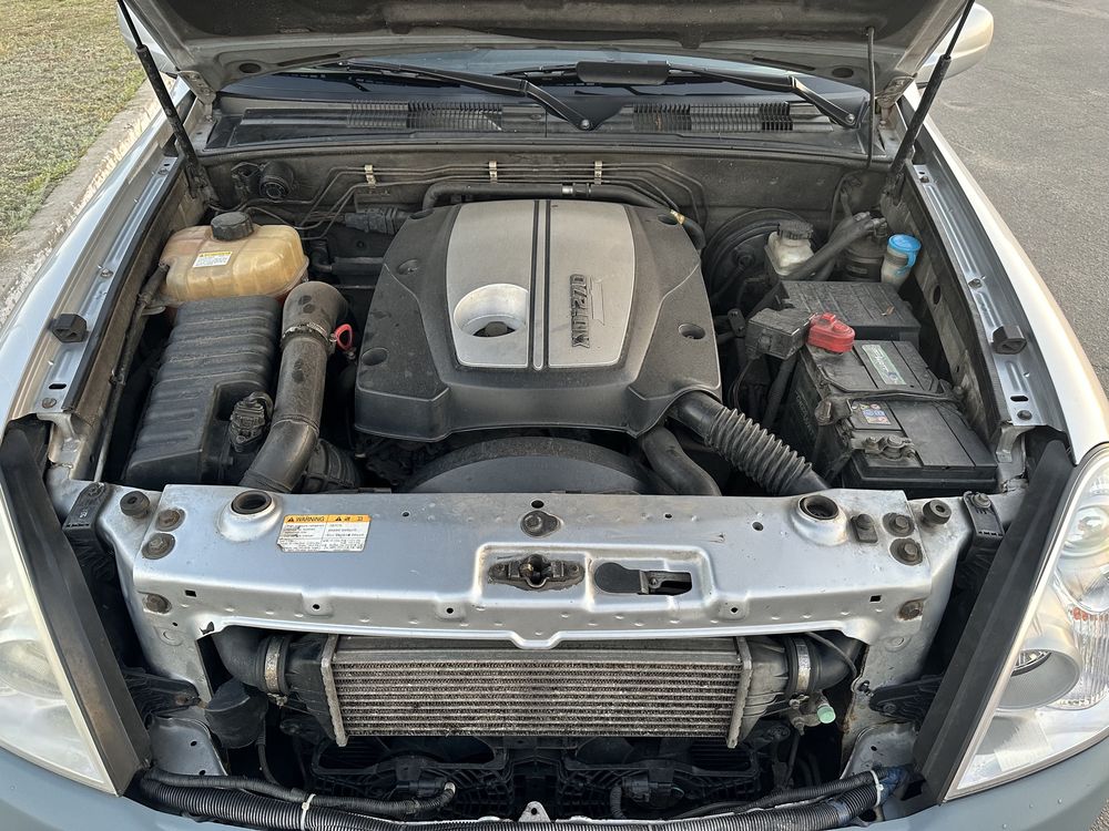 SsangYong Rexton обмін не цікавить