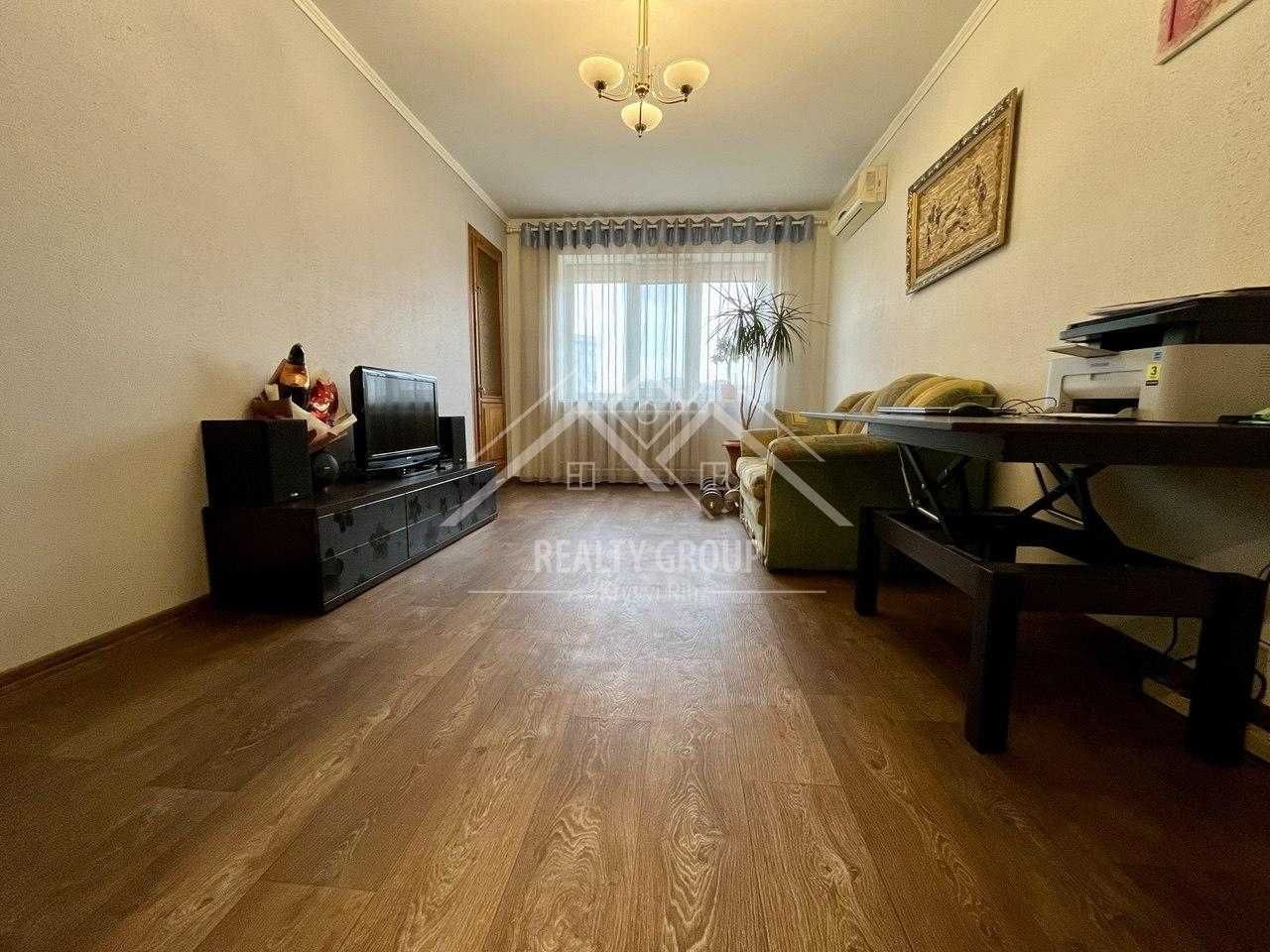 Продаж 3-х кім квартири мкр. Гірницький (5-й Горняцкий)