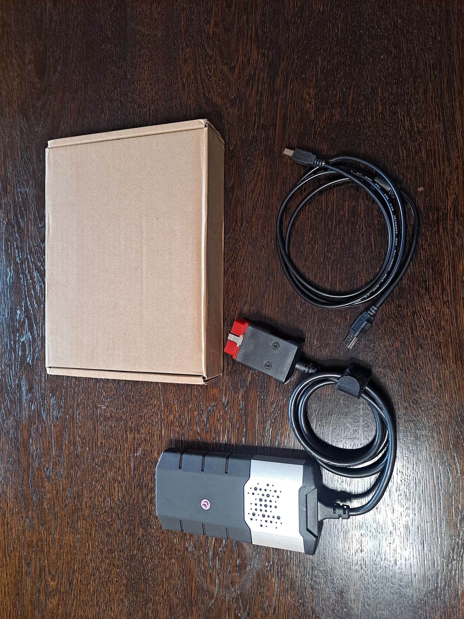 Sonda Delphi ds150e autocom 2021.11