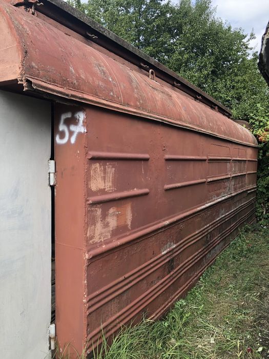 Гараж не розбірний без місця