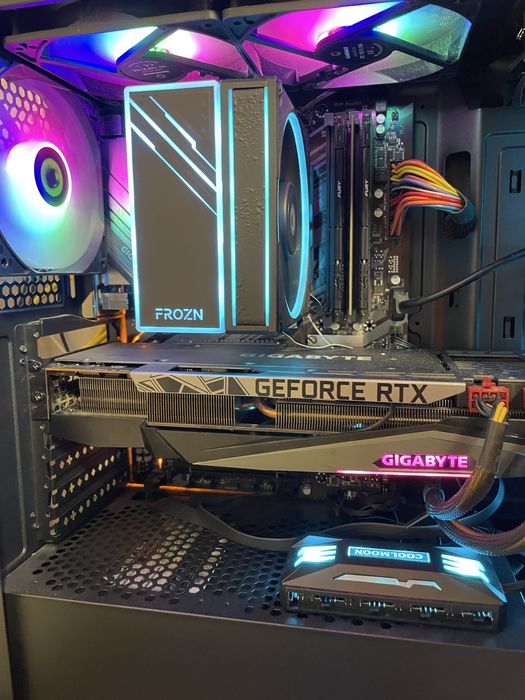 Компютер в зборі i7 8700,GTX 3080 10Gb