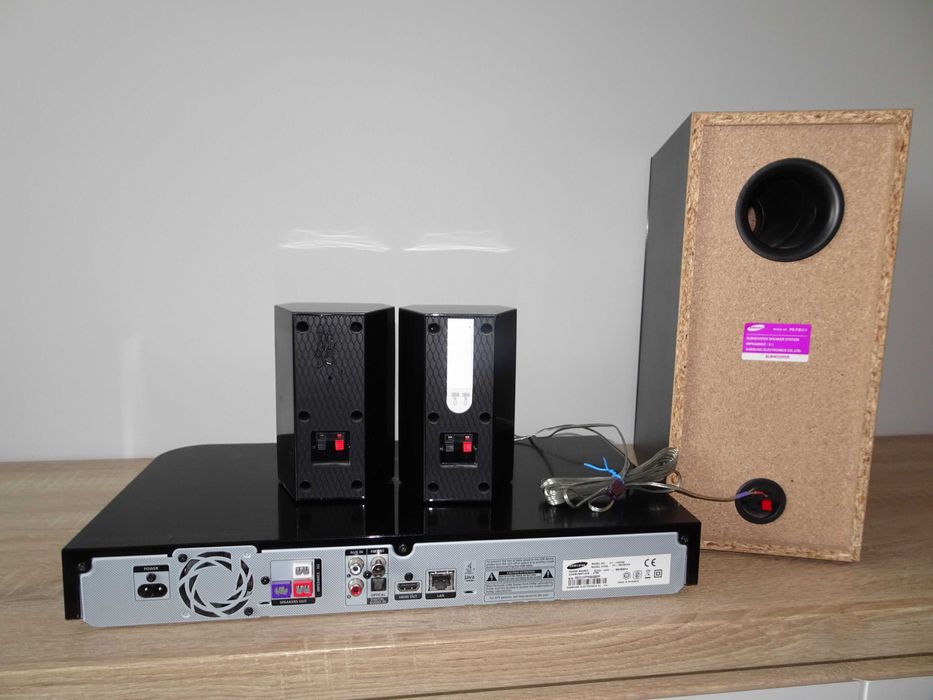 Kino domowe Samsung HT-H5200