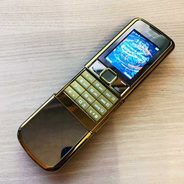 Продам Новий Телефон 8800 Slider Як Nokia 8800! 2 SIM 1500 mAh.