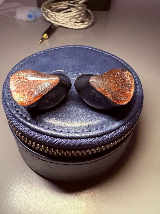 Słuchawki Myer Audio CKLVX D41 Hybrydowe 1DD + 4BA