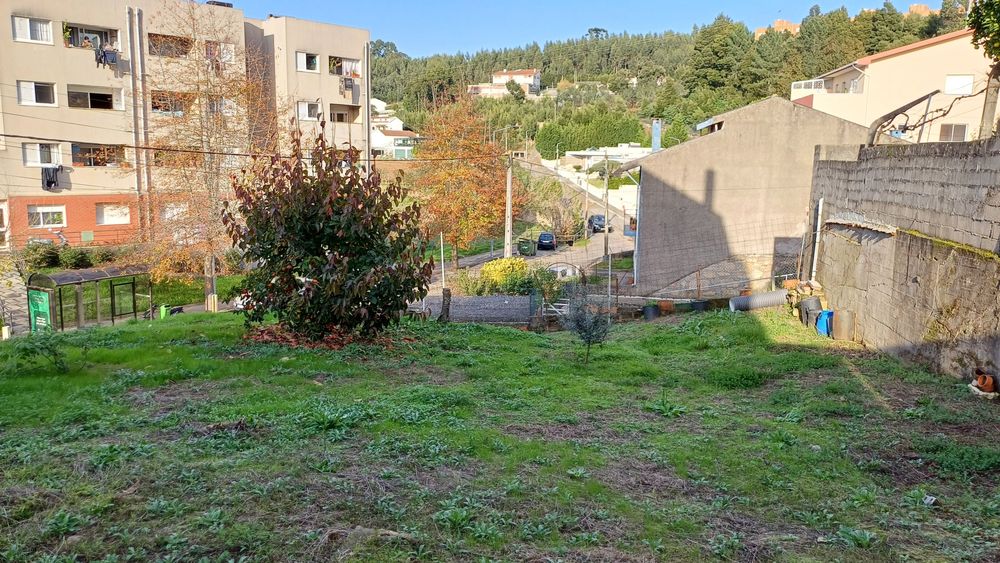 Terreno urbano 323 m2