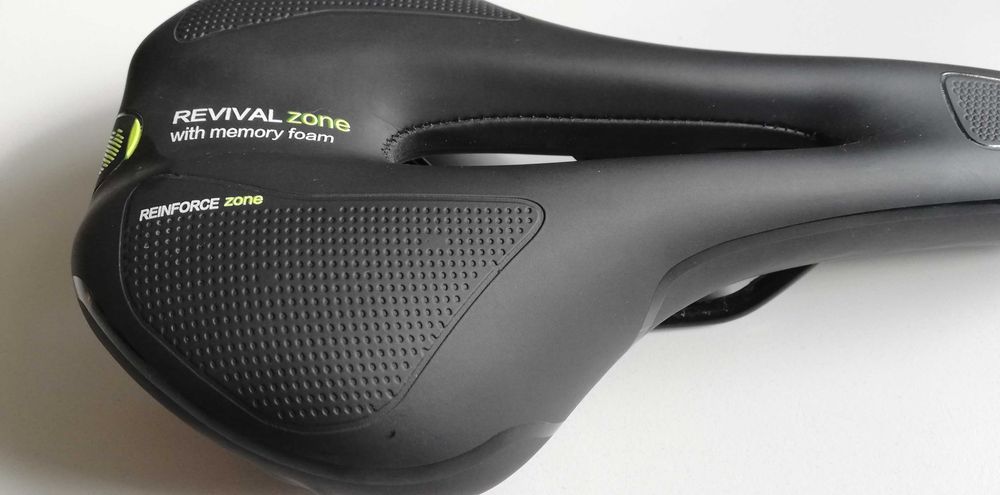 siodełko rowerowe MTB