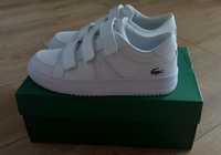 Oryginalne Buty Lacoste sneakersy