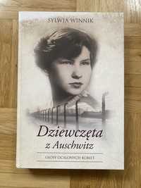 „Dziewczęta z Auschwitz” Sylwia Winnik NOWA