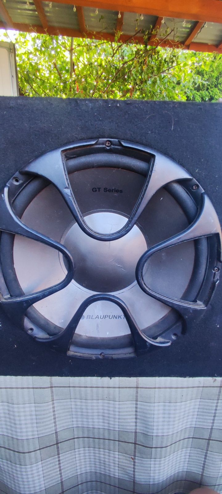 Wzmacniacz Blaupunkt GTA 2S Special