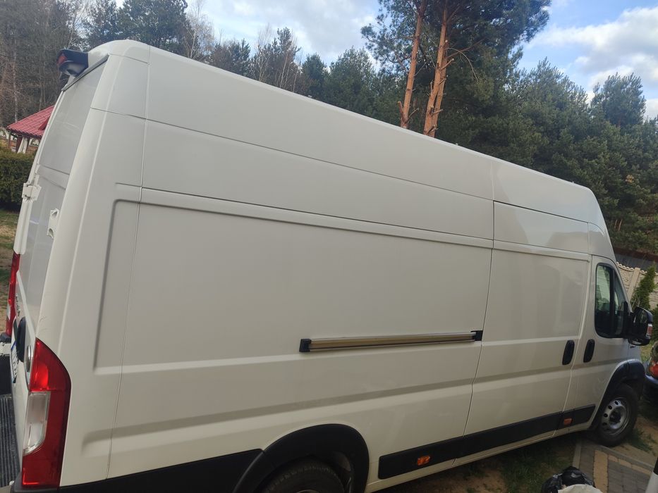 Fiat Ducato,Automat, Izoterma,kamper.
