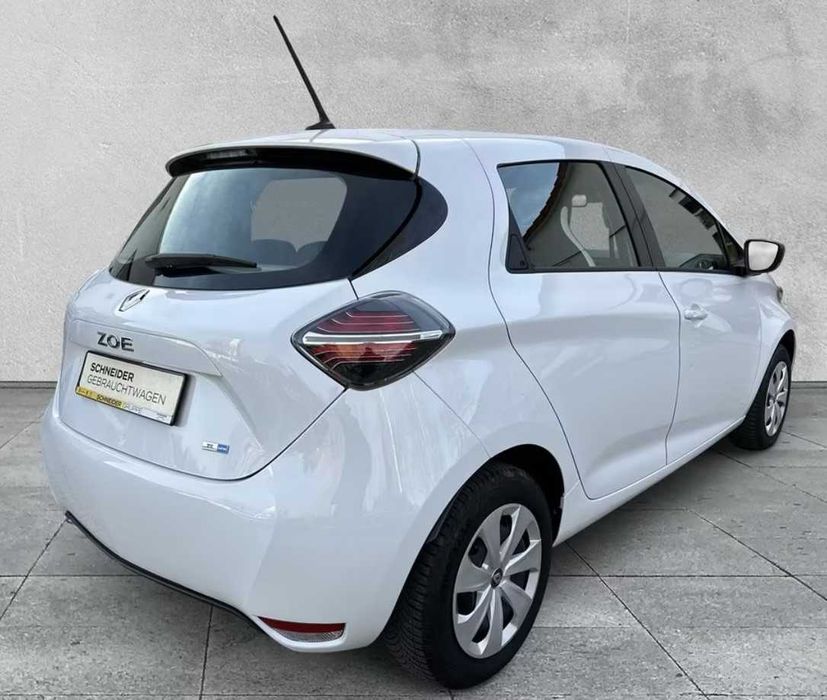 Бампер Renault ZOE Рено Зое розборка шрот