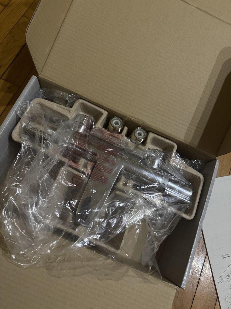 Смеситель HANSGROHE Versostat 2 15348000