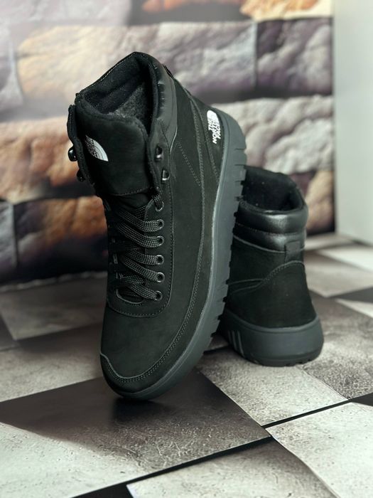 Мужские зимние кросовки The North Face / ботинки