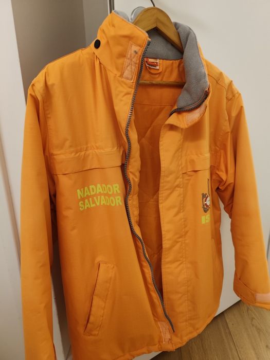 Blusão/casaco Nadador Salvador