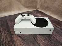 Microsoft Xbox Series S 512Gb б/у с гарантией