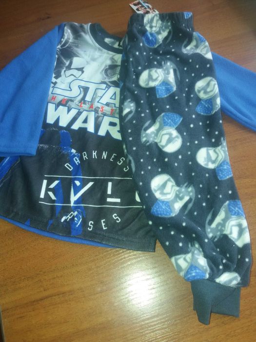 пижамки для мальчиков