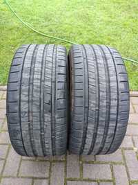 245/35R19 Kumho Ecsta PS91 para przebieg 500km