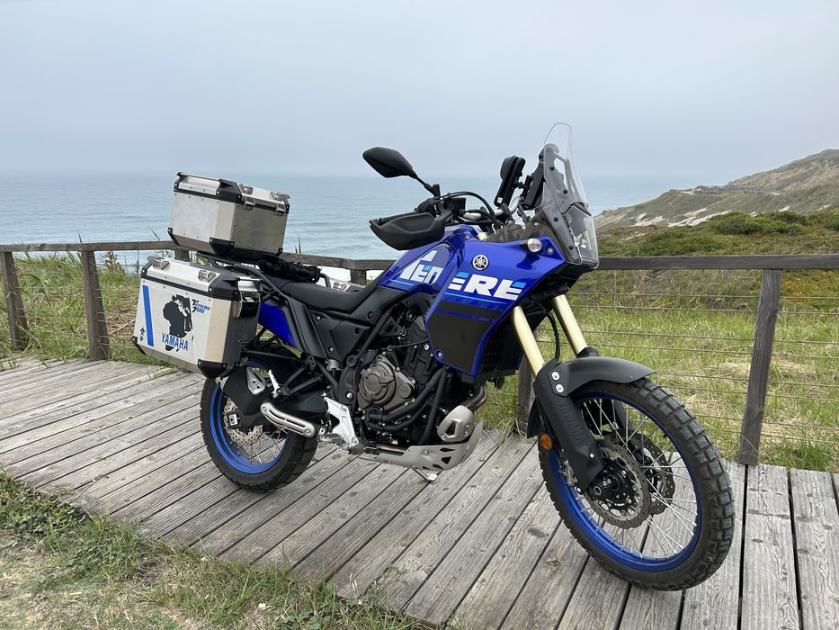 Yamaha Tenere 700