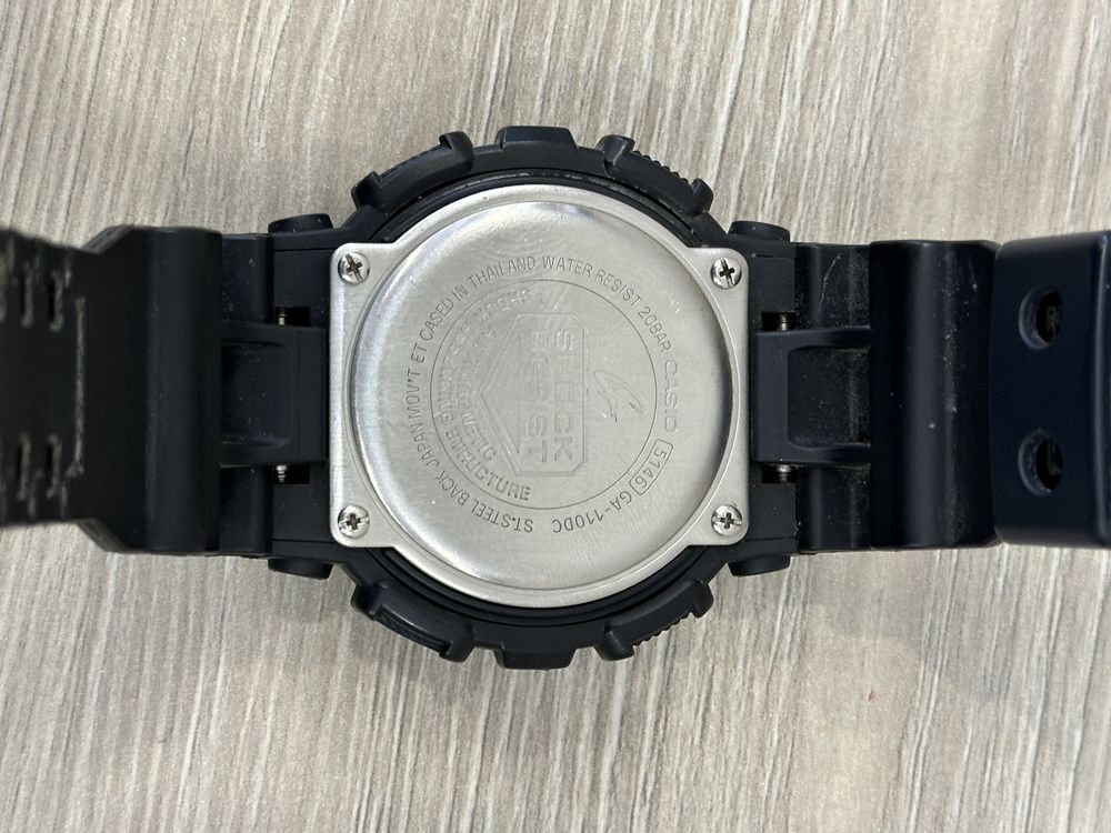 Casio G-shock GA-110DC