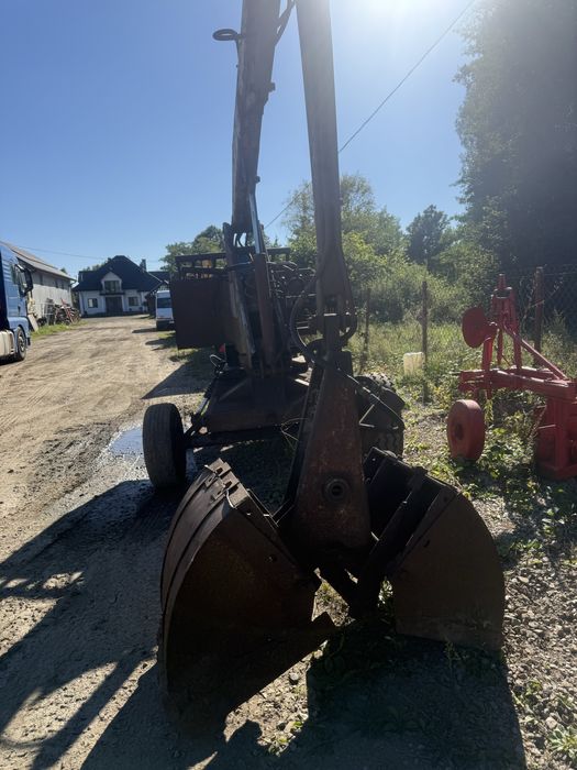 Cyklop polski ładowacz