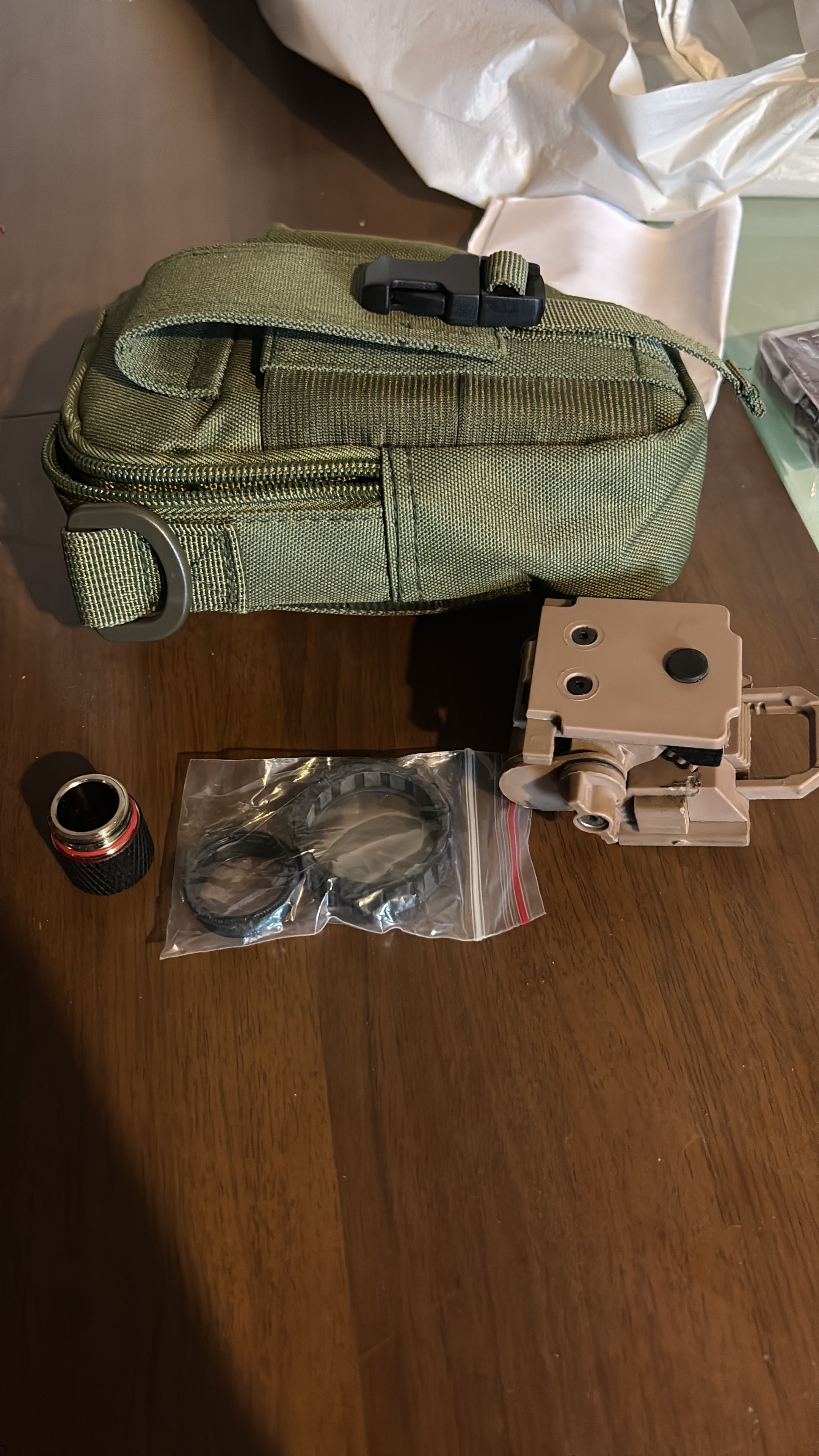 ПНВ pvs-14 alpha photonics
