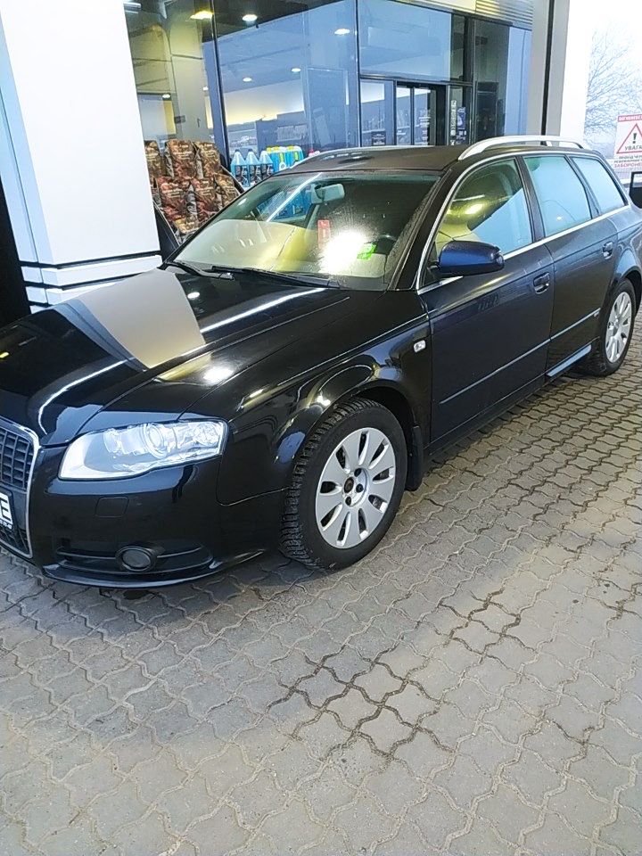 Продам AUDI a4 B7