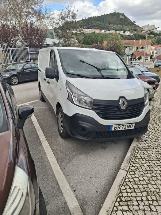 Renault Trafic para venda