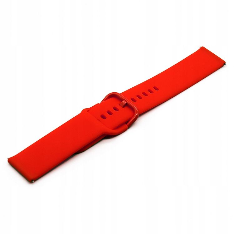 Pasek Silikonowy Do Zegarka Smartwatcha Uniwersalny 22mm + Teleskop