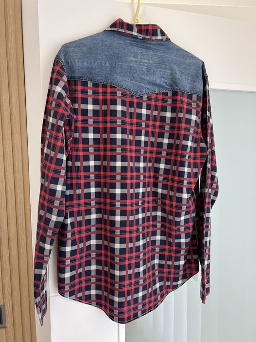 Camisa Zara Tamanho L