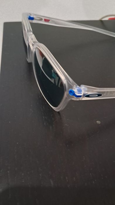 Lentes originais oakley maverik vignales
