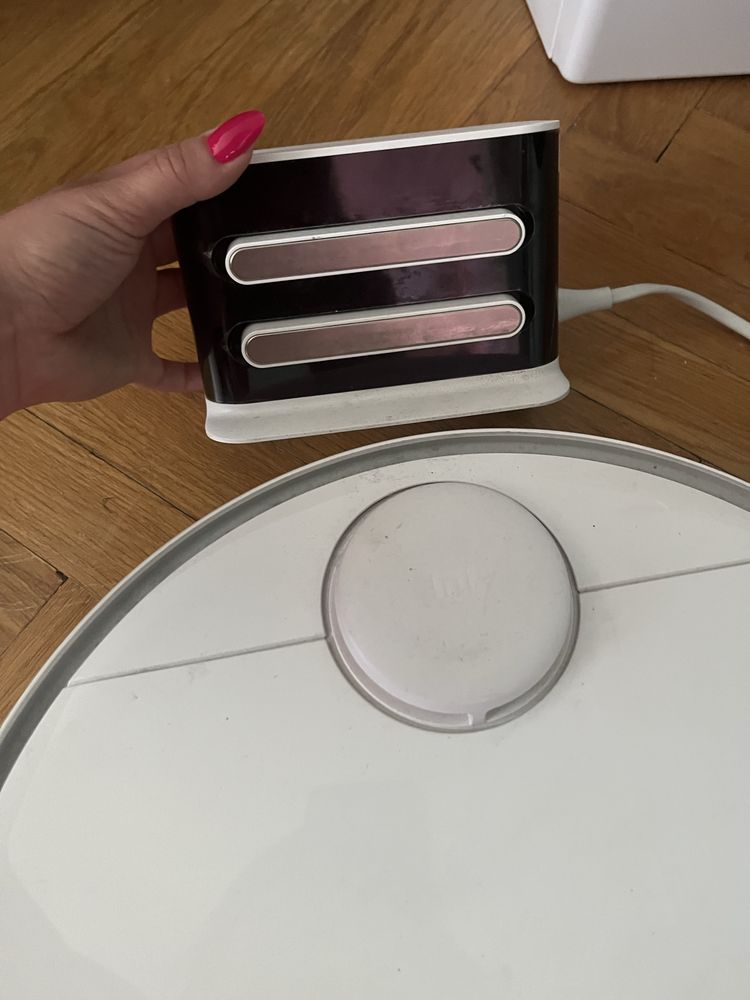 Robot xiaomi mi robot vacuum 2 pro