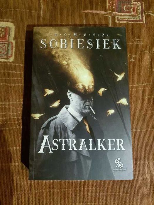 Tomasz Sobiesiek Astralker