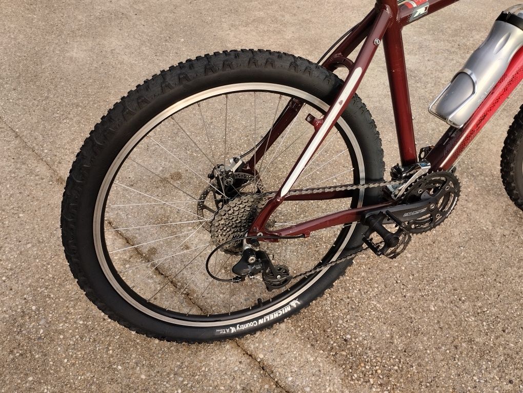Bicicleta Specialized Hardrock