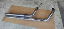 Wydechy Yamaha Road Star 1700