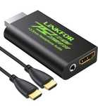 LiNKFOR Konwerter PS2 na HDMI