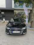 Auto samochód Audi A4B9 po lifcie wersja Adventure Kombi czarny 2020
