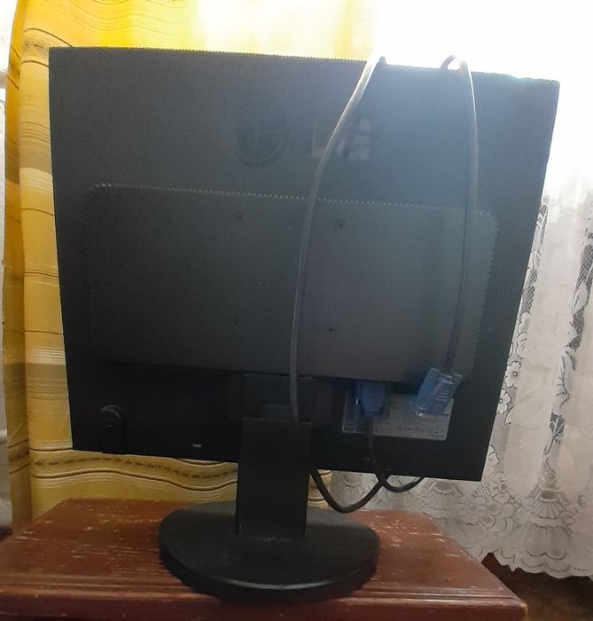 Монітор LG на запчастини