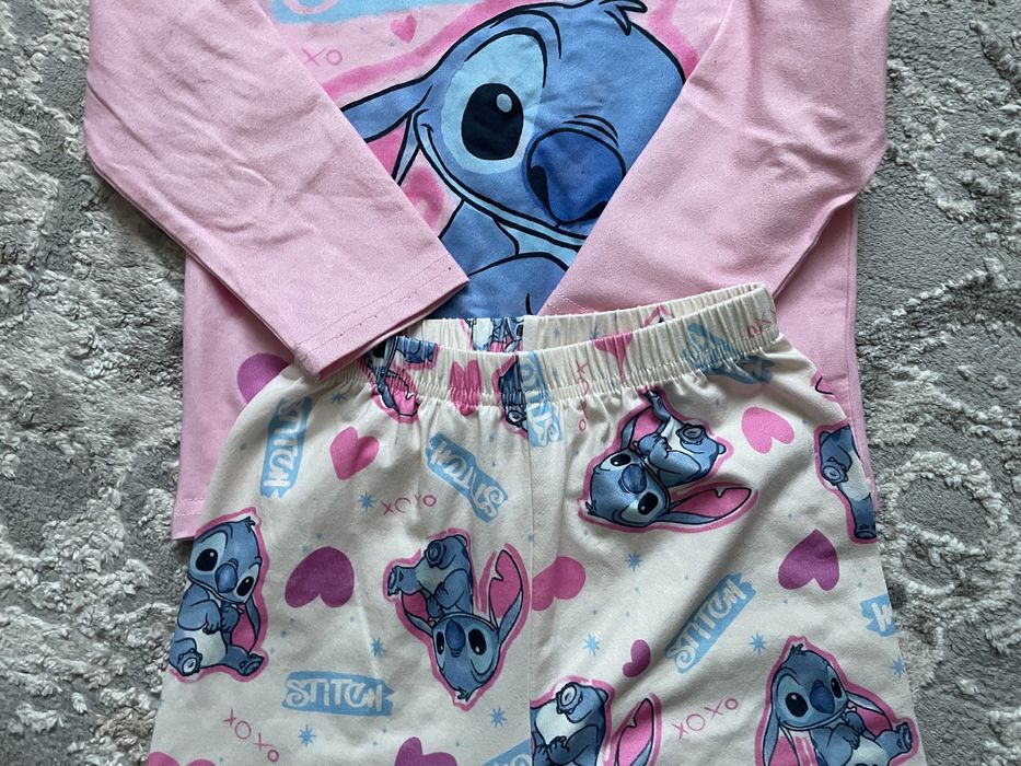 Піжама для дівчинки «STITCH»