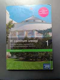 W centrum uwagi 1. zakres podstawowy WOS