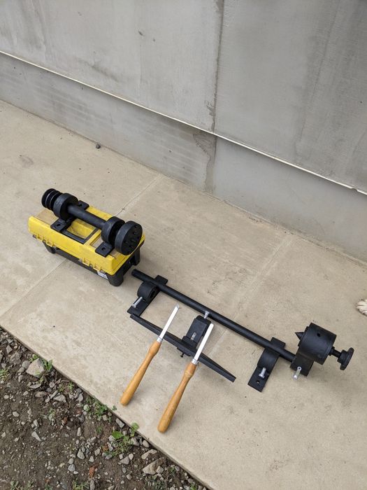 Продам ТОКАРНИЙ станок, без мотора