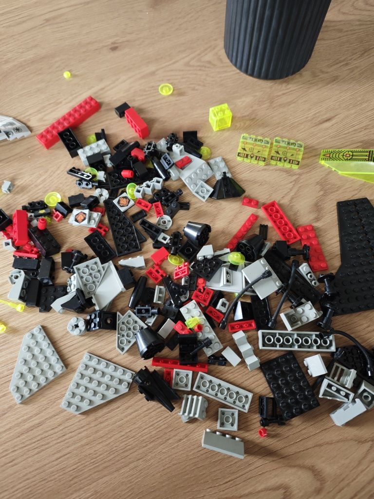 LEGO 6915 Statek kosmiczny
