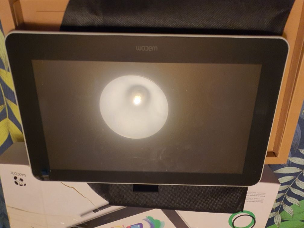 Wacom One DTC133w0b