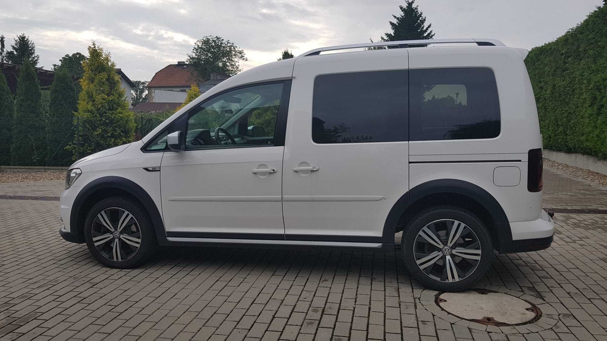 Vw Caddy Alltrack 2.0 TDI 150