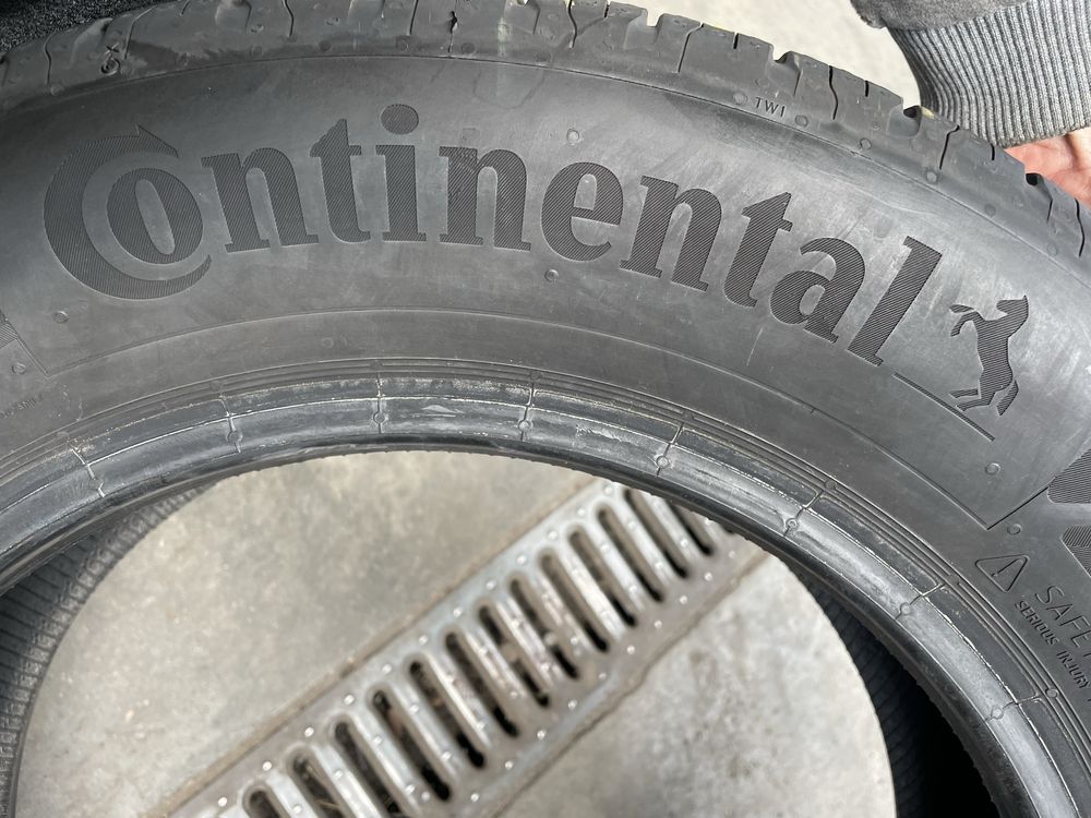 4x nowe opony 185/65/15 continental ecocontact 6 2024 rok