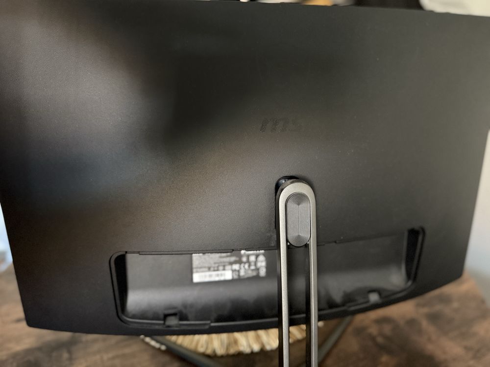 Monitor gamingowy MSI