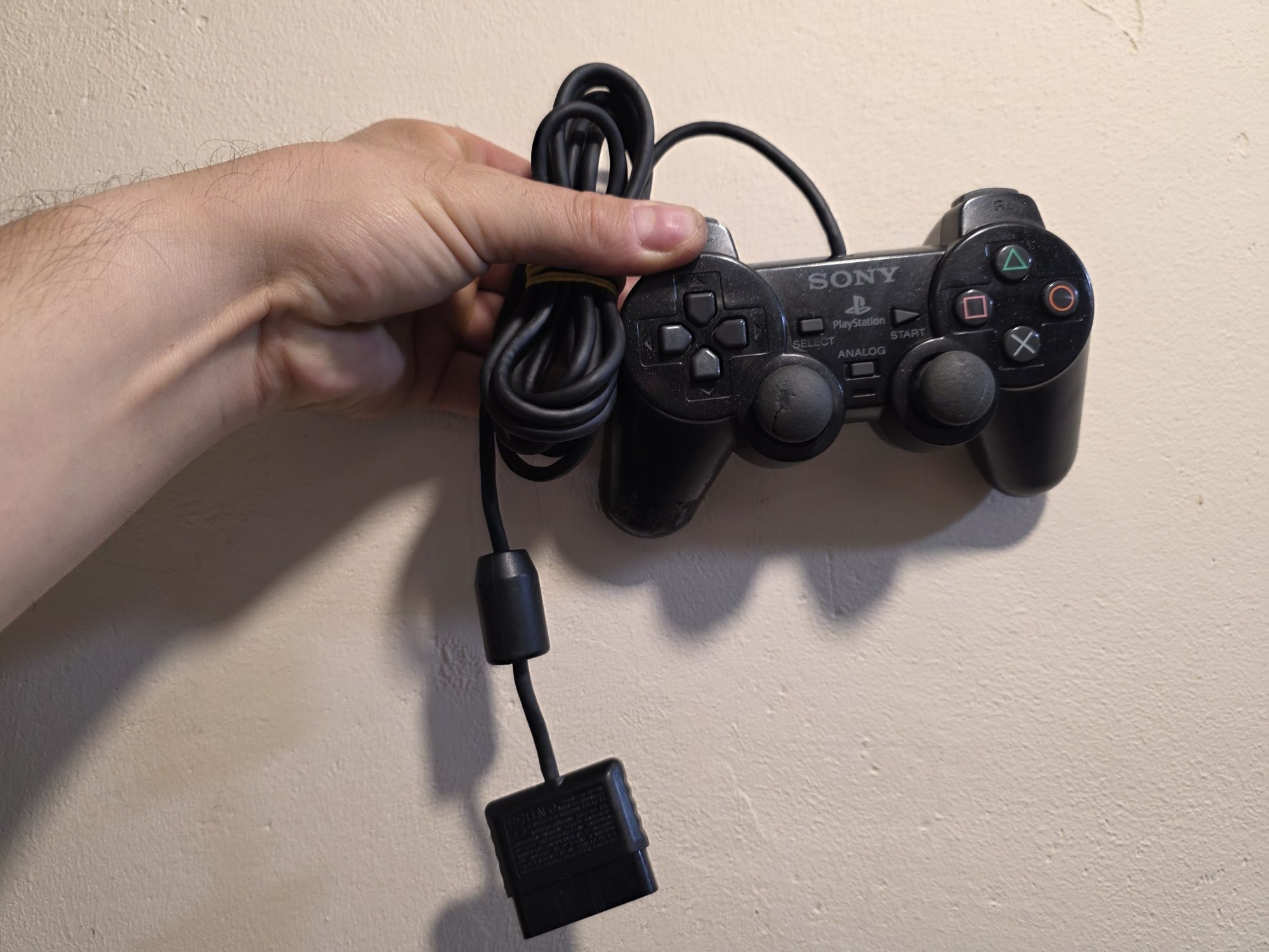 Геймпад джойстик ps2 Dualshok 2