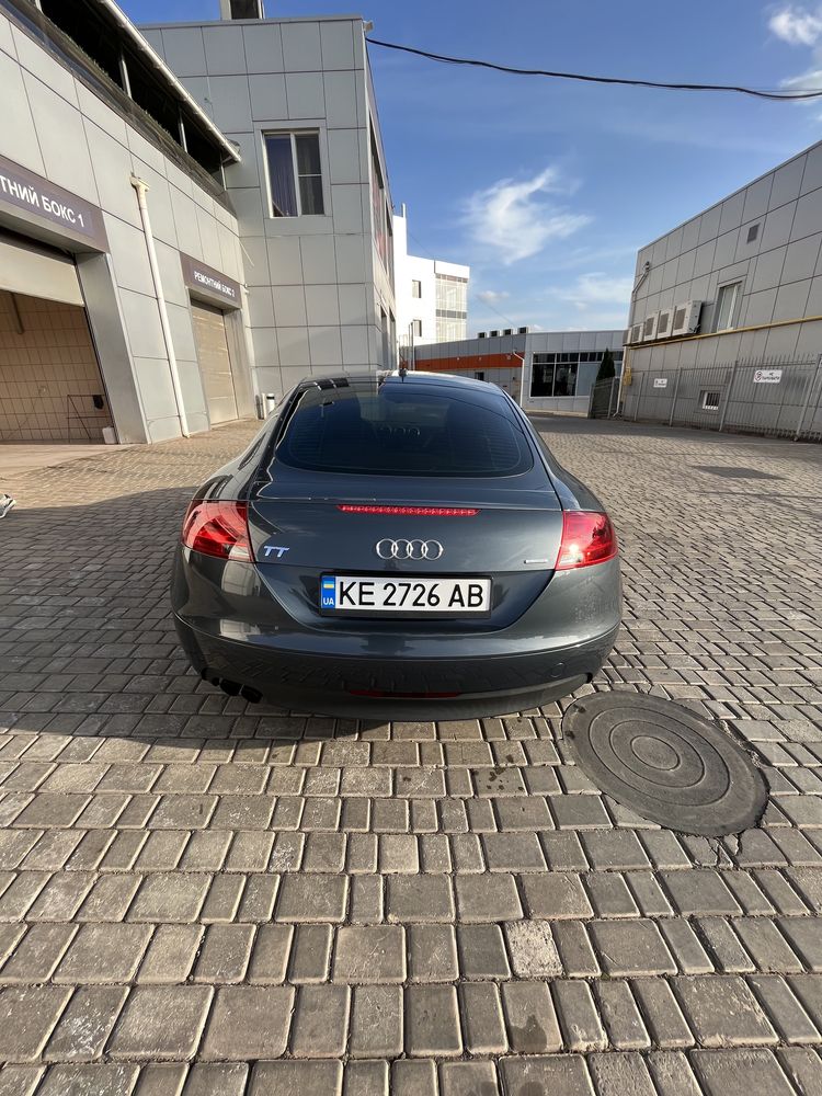 Продам Audi TT