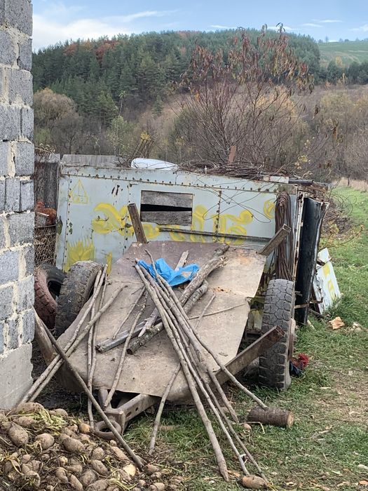 т-40ам з передком.