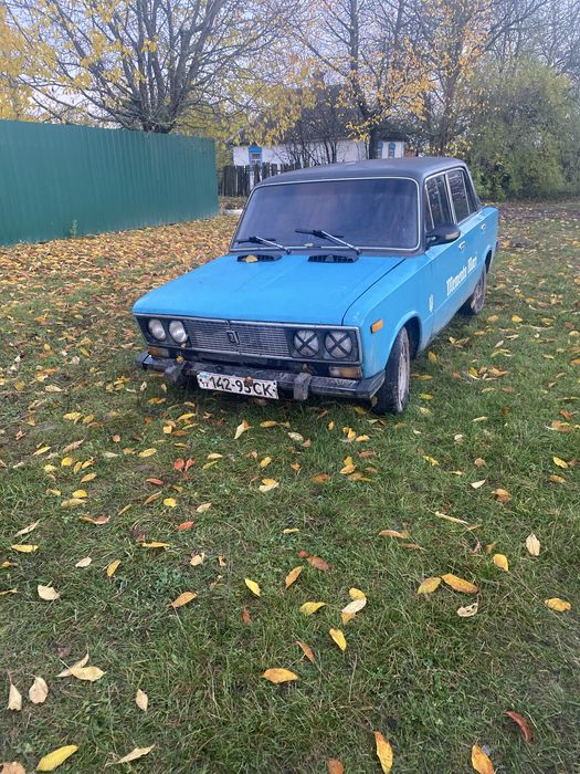 Продам ваз 2106 сів поїхав